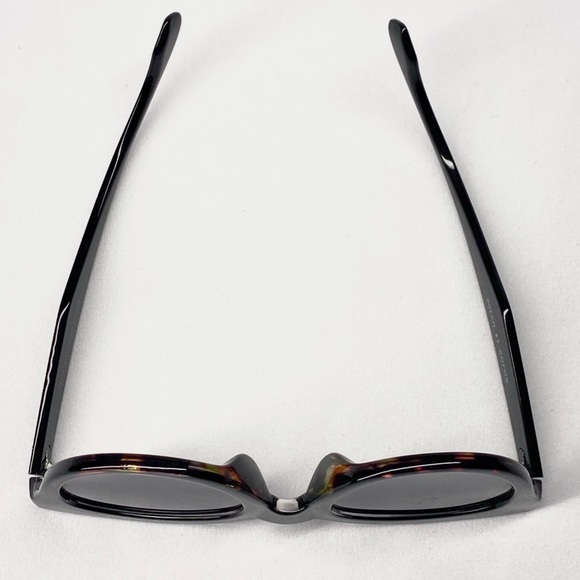 Sojos Retro Cat Eye Sunglasses Black & Tortoise Shell Fade Frames - Picture 12 of 15